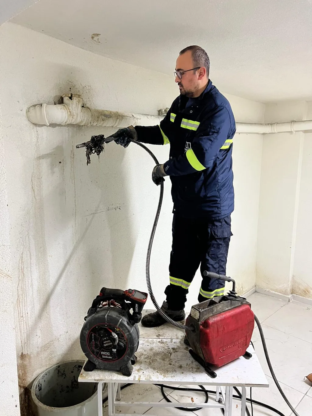 Zeytinburnu Lavabo Tıkanıklığı Açma