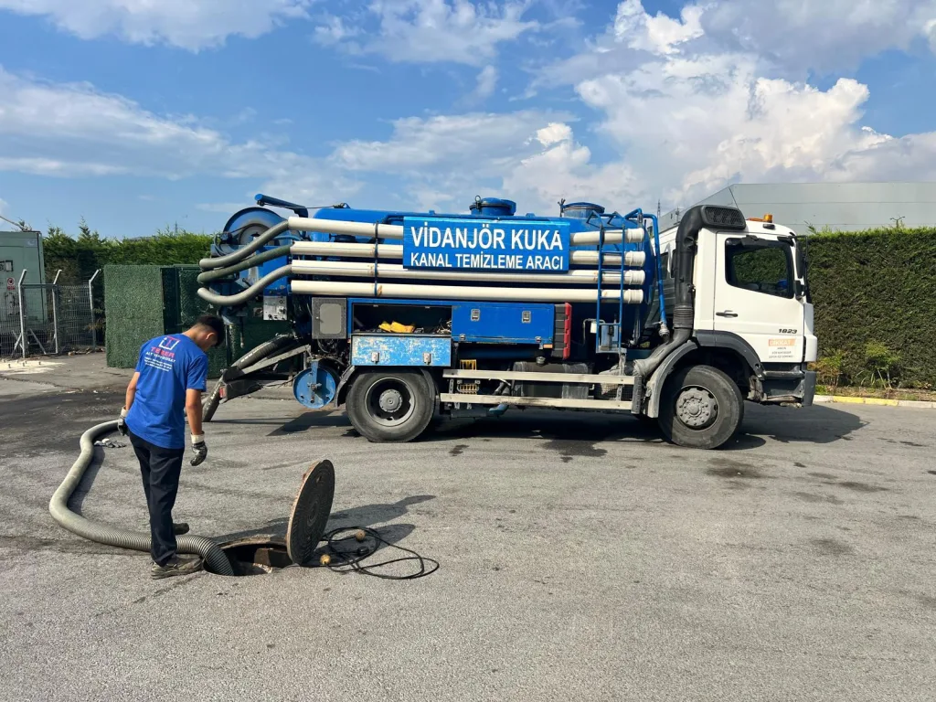 Zeytinburnu Vidanjör Kiralama - görsel 9