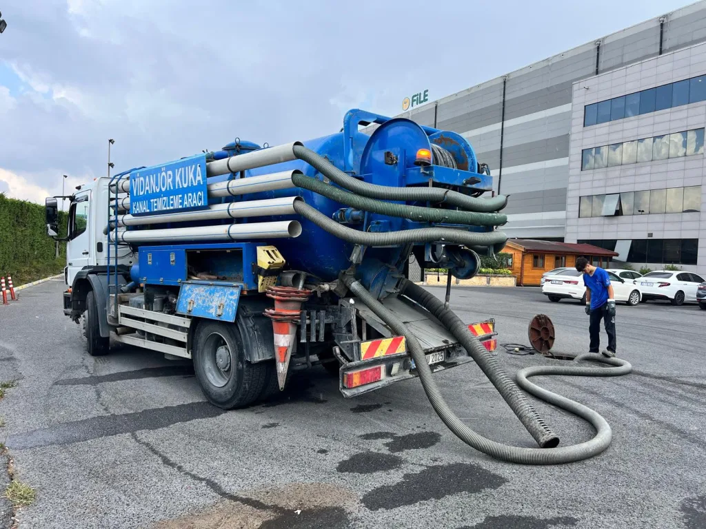 Zeytinburnu Vidanjör Kiralama - görsel 2