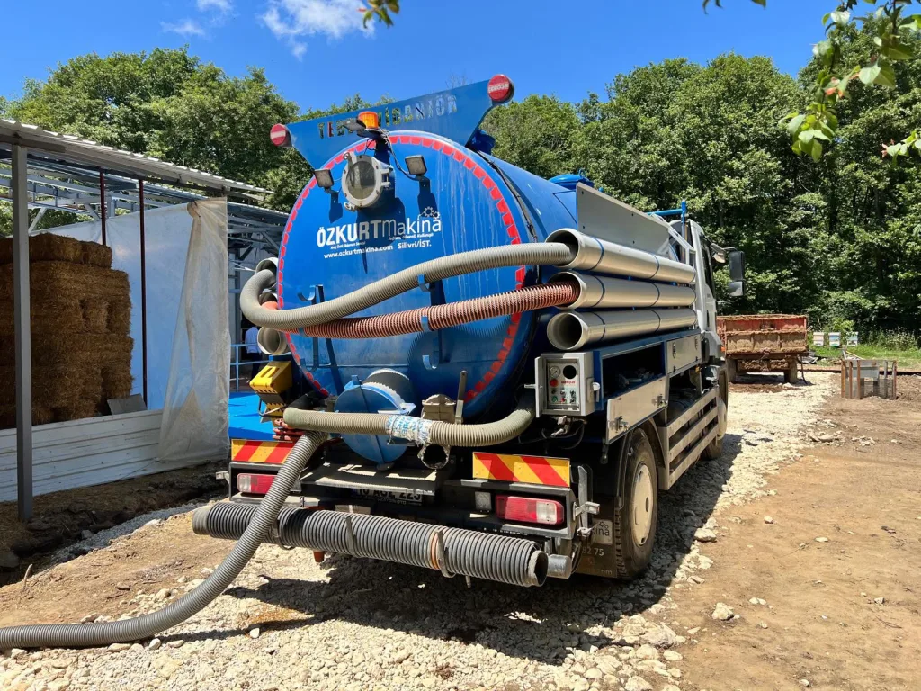 Zeytinburnu Vidanjör Kiralama - görsel 6