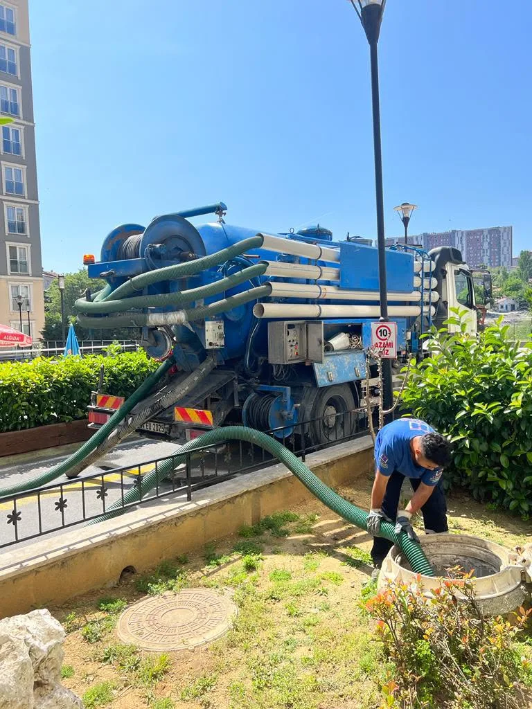 Zeytinburnu Vidanjör Kiralama - görsel 7