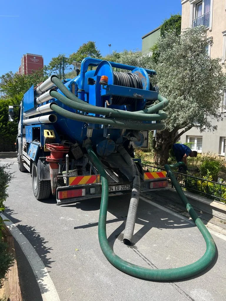 Zeytinburnu Vidanjör Kiralama - görsel 8