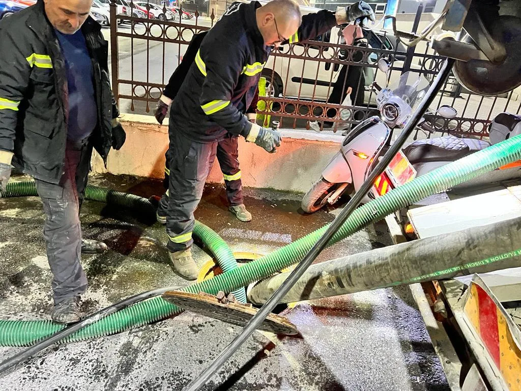 Zeytinburnu Yağ Tutucu Temizleme - görsel 4